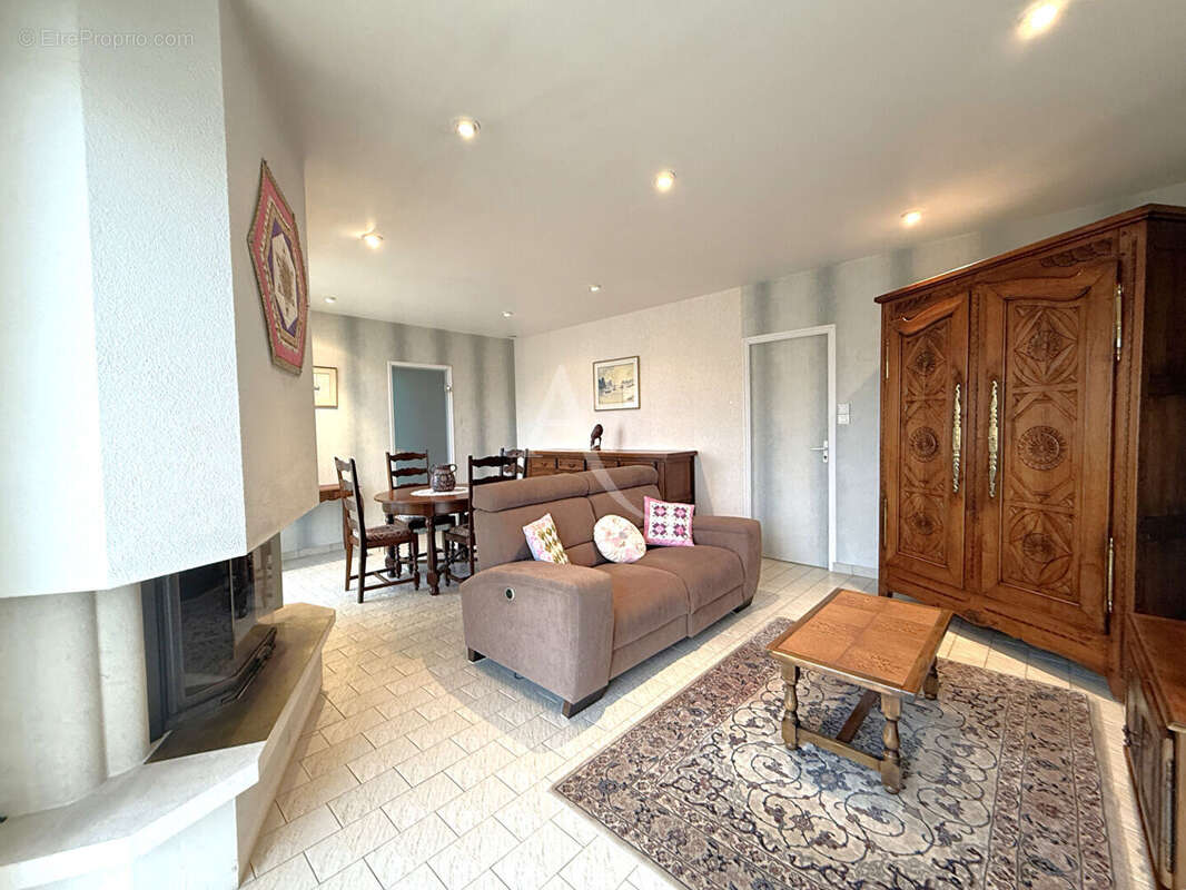 Maison à LA MOTHE-ACHARD