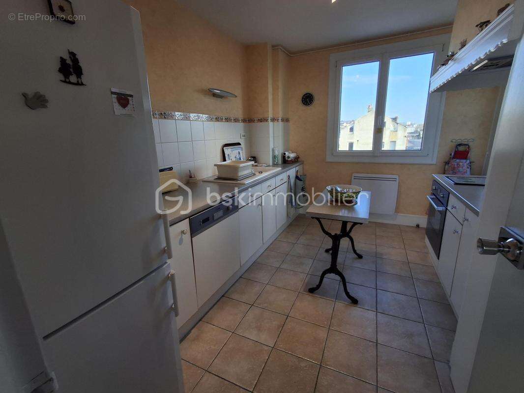 Appartement à DIEPPE