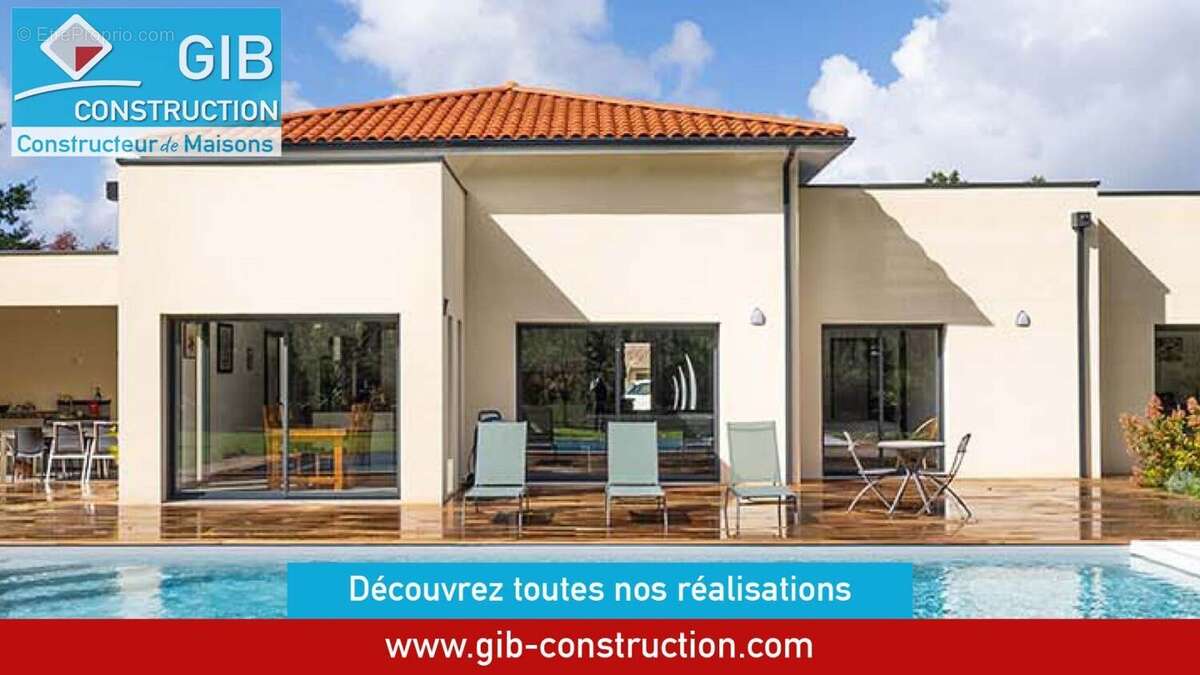 Terrain à bâtir de 430 m² à VAYRES (33) - photo 11