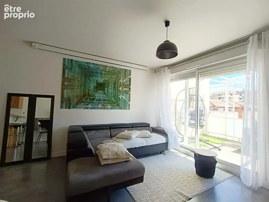 Appartement Istres 3 pièce(s) TERRASSE ET GARAGE - photo 5