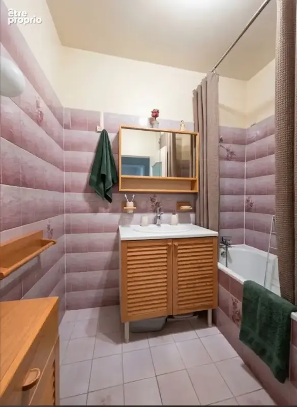 Appartement 3 pièces 64m2 + cave + place de parking - photo 6
