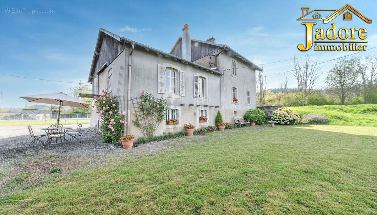 Maison à RAVES