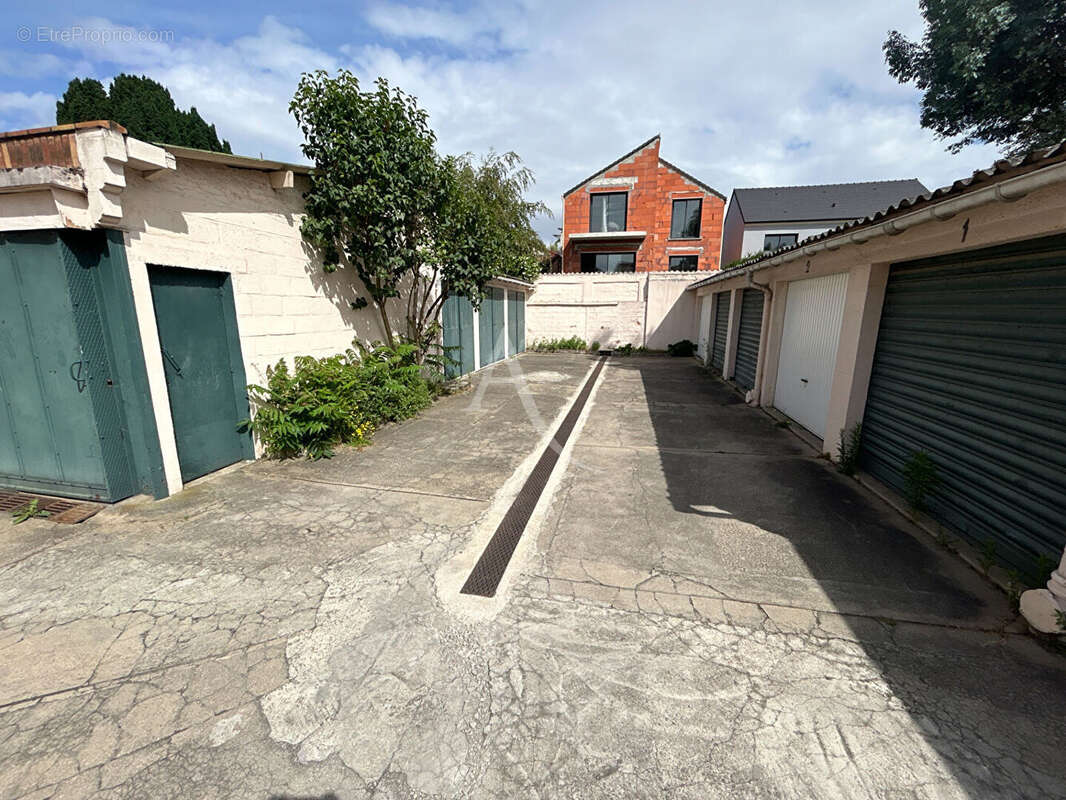 Maison à VITRY-SUR-SEINE