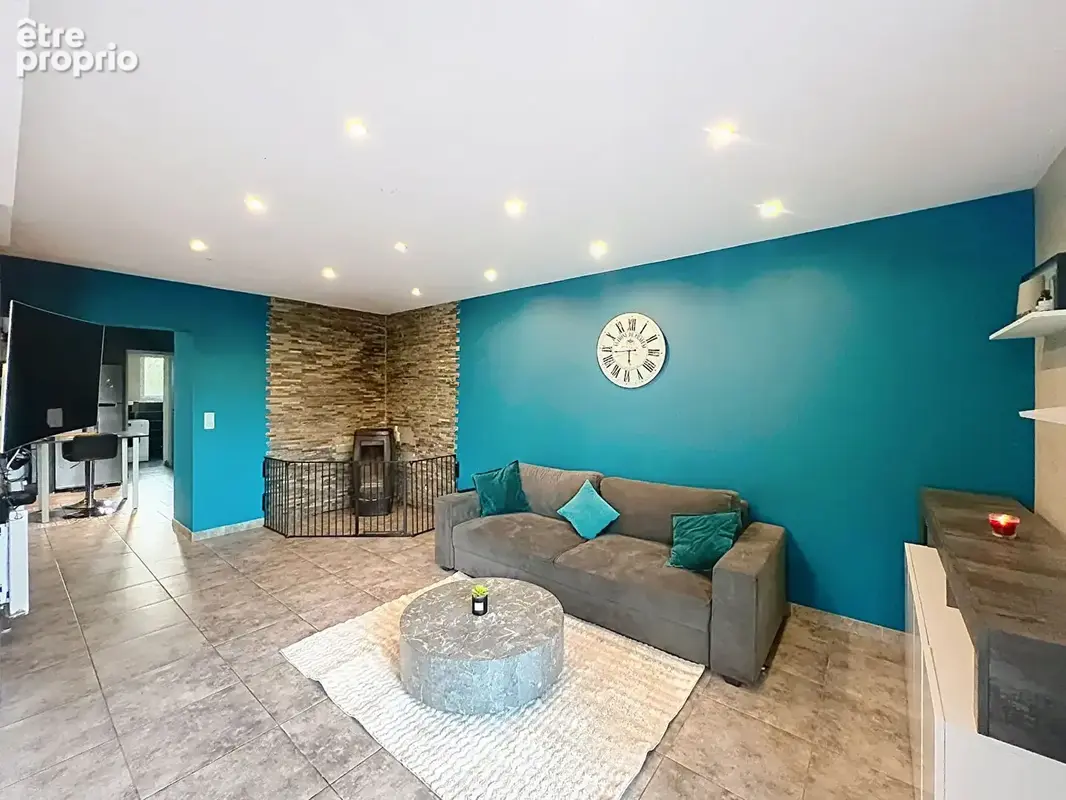 Maison Vitry Le François 7 pièces 137 m2 - photo 2