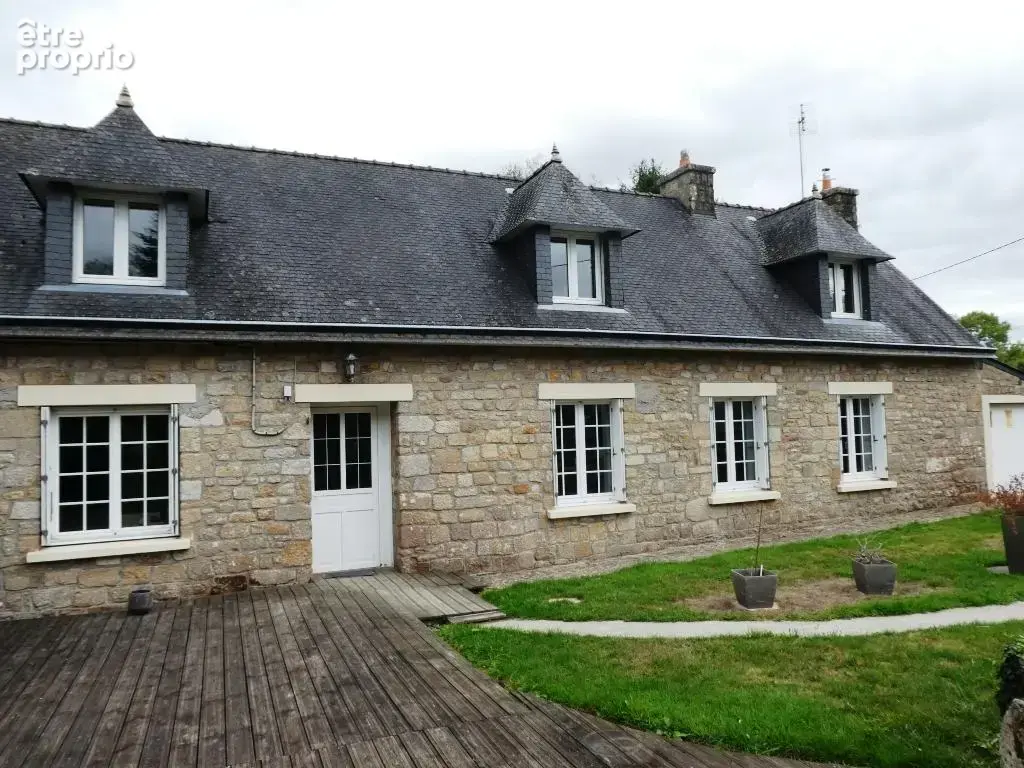 Maison 5 pièces 140 m² à vendre à Ploerdut (56160) - photo 22