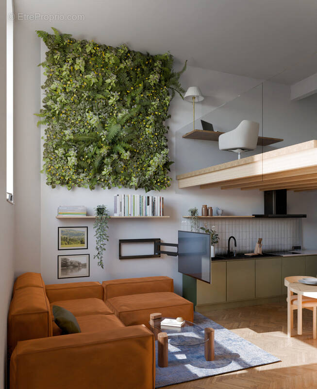 Appartement à LYON-6E