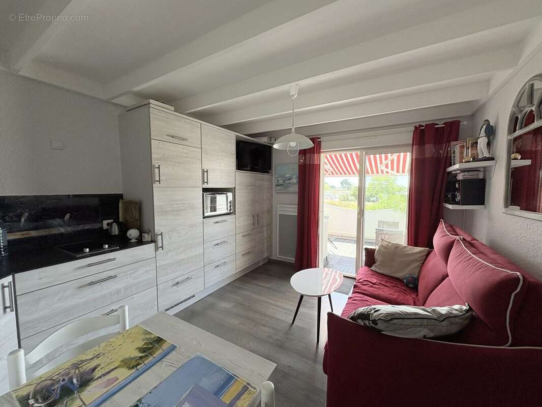 Appartement à NOIRMOUTIER-EN-L'ILE
