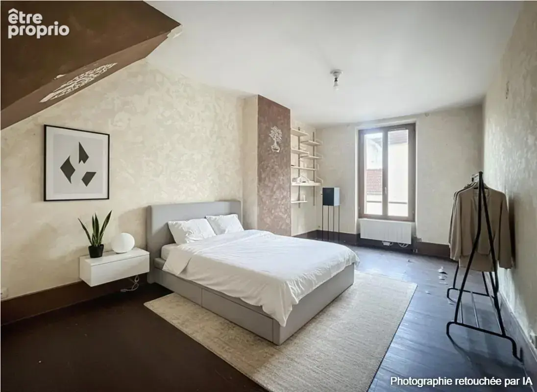 Igny bourg 130 m2, 4 chambres et tout à pied ! - photo 5