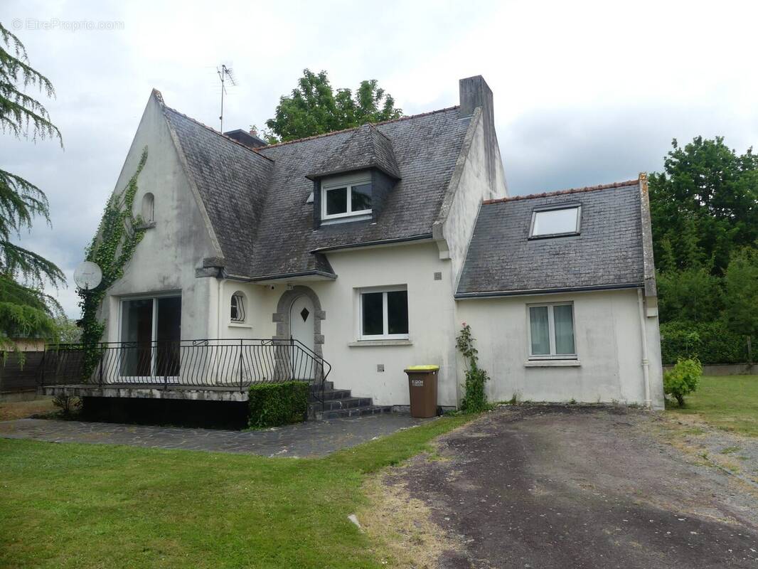 Maison à SAINTE-MARIE