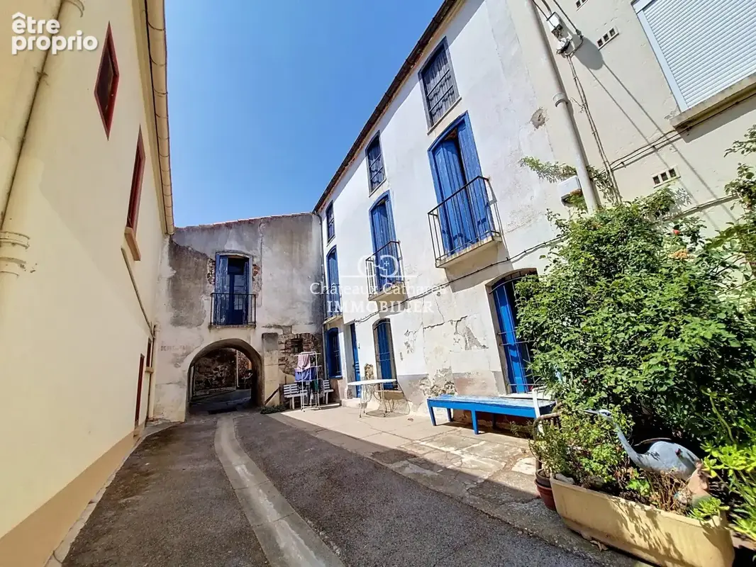 Maison à ANSIGNAN
