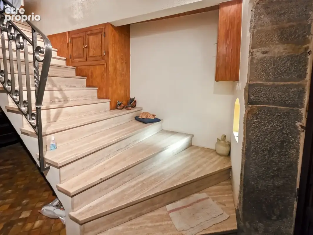 Maison de ville 117 m² – 3 chambres – Garage – Petite cour – Centre Lons-le-Saunier - photo 21
