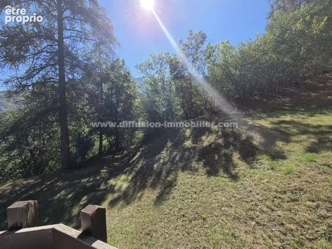 Appartement à LES THUILES