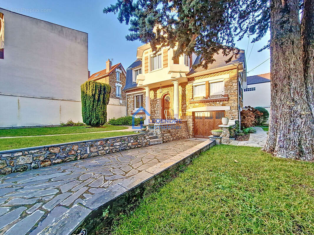 Maison à CORMEILLES-EN-PARISIS