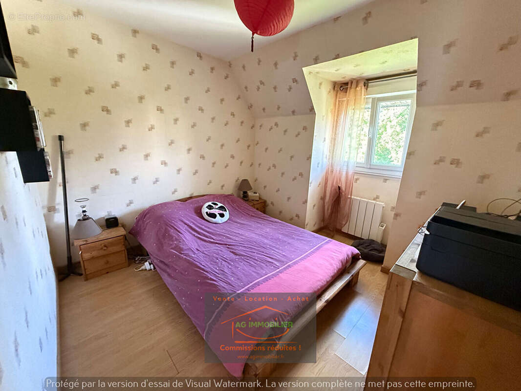 Maison à SAINT-MEEN-LE-GRAND