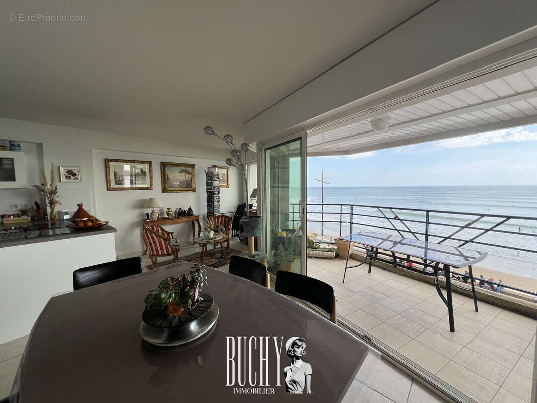 Appartement à LES SABLES-D'OLONNE
