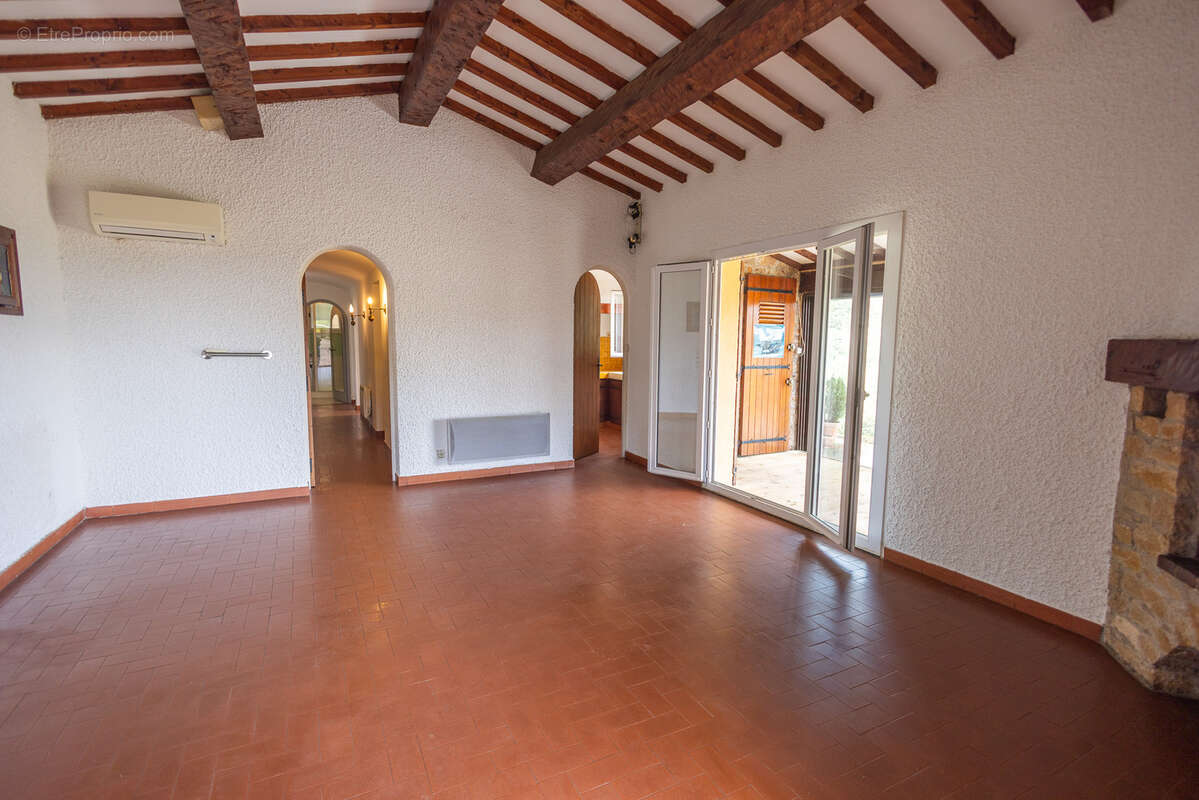 Maison à CAVALAIRE-SUR-MER