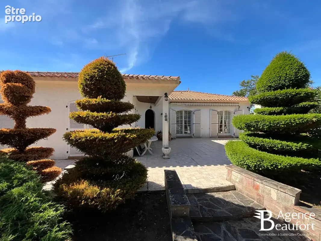 Maison - Brétignolles Sur Mer - photo 6