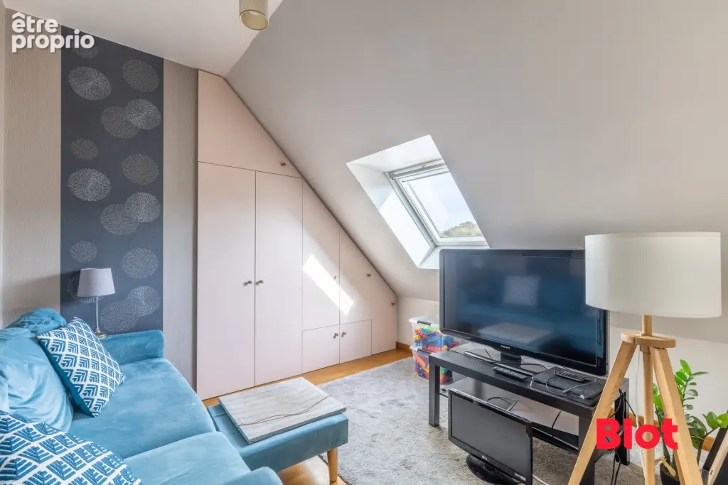 Maison 6 pièces 111 m² à vendre à Vern-Sur-Seiche (35770) - photo 8
