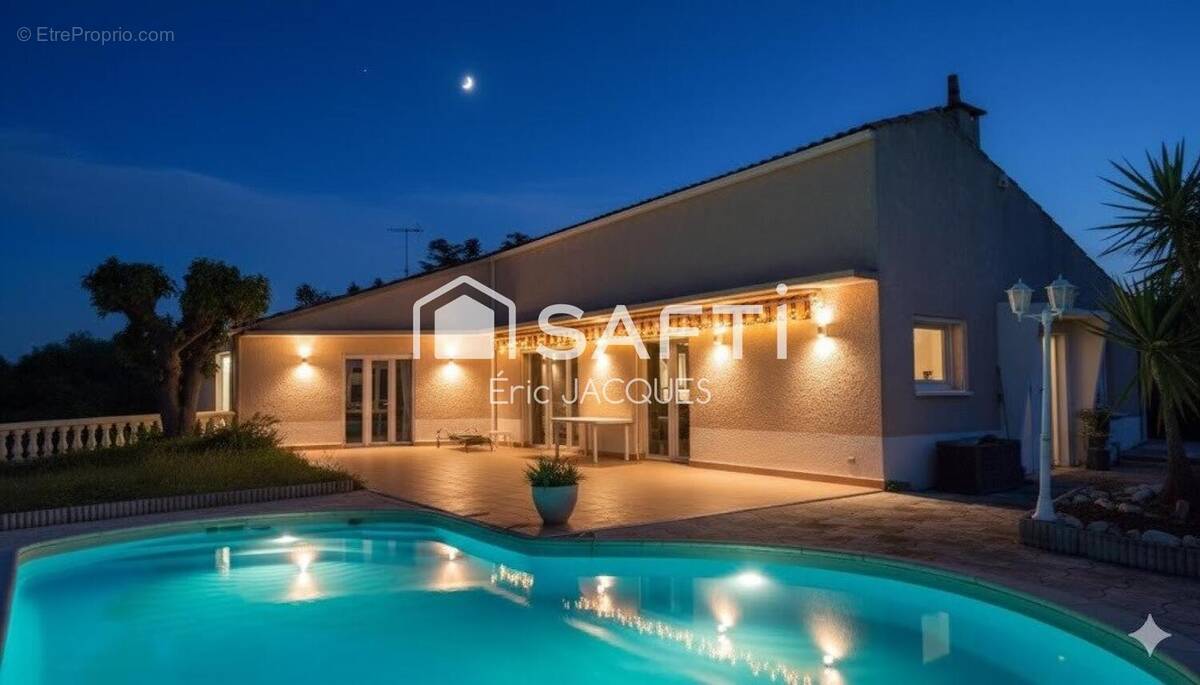 Photo 1 - Maison à ALES