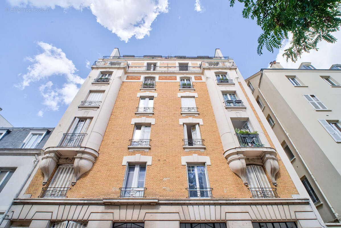 Appartement à SAINT-MANDE