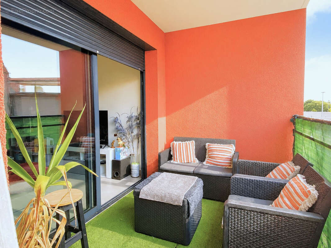 Appartement à PERPIGNAN