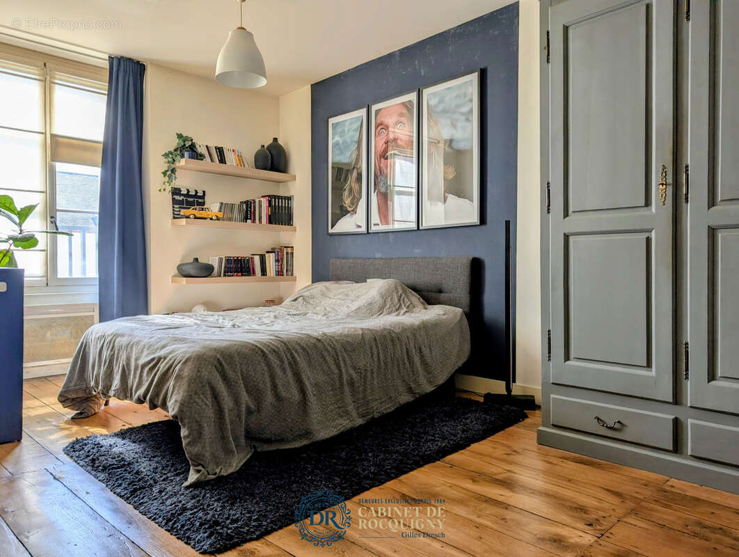 Orleans bourgogne t2 a vendre - photo 5