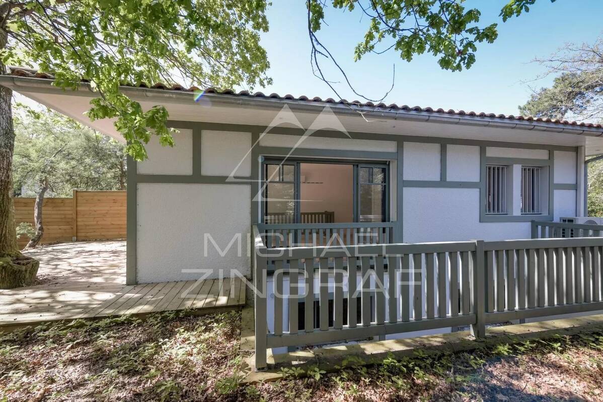 Appartement à LE BOUSCAT