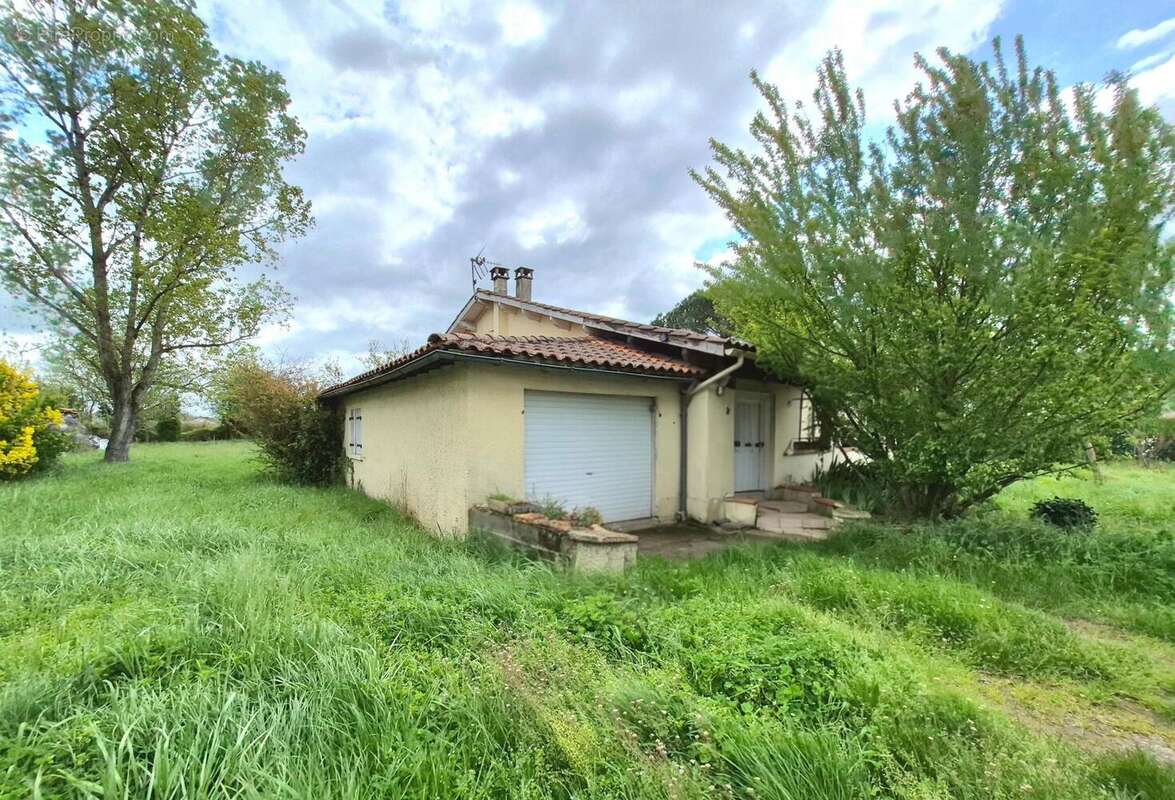 Photo 2 - Maison à NEGREPELISSE