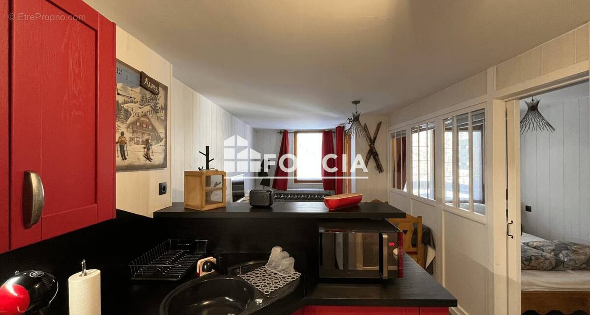 Appartement à LES AVANCHERS-VALMOREL