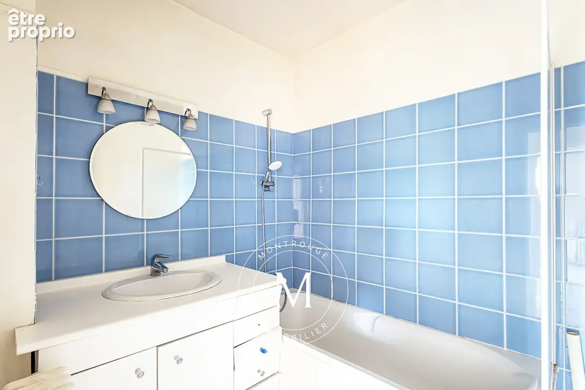 Appartement Montrouge 4 pièce(s) 68 m2 - photo 14