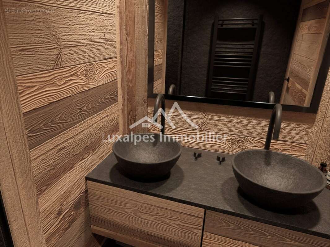 Appartement à LA CLUSAZ