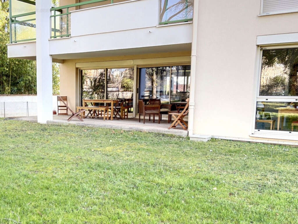 Appartement à BOURG-EN-BRESSE