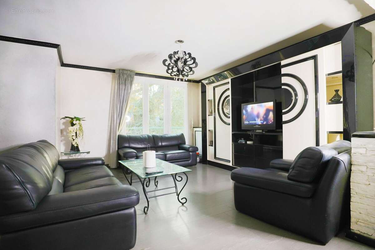 Appartement à MONTREUIL