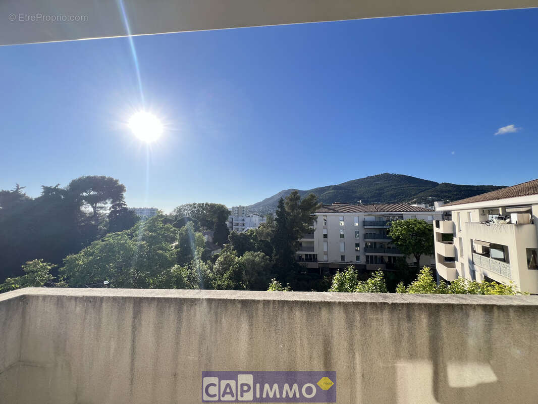 Appartement à TOULON