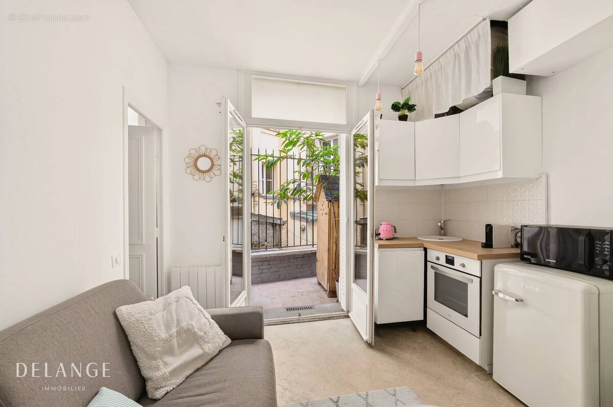 Appartement à PARIS-13E