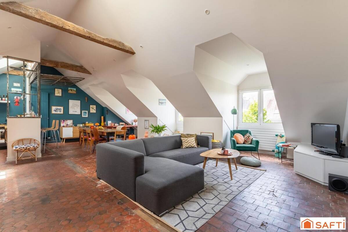 Photo 1 - Appartement à ROUEN