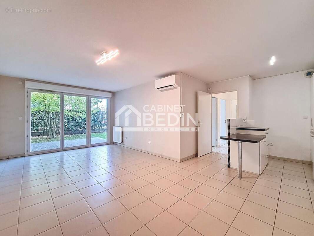 Appartement à TOULOUSE