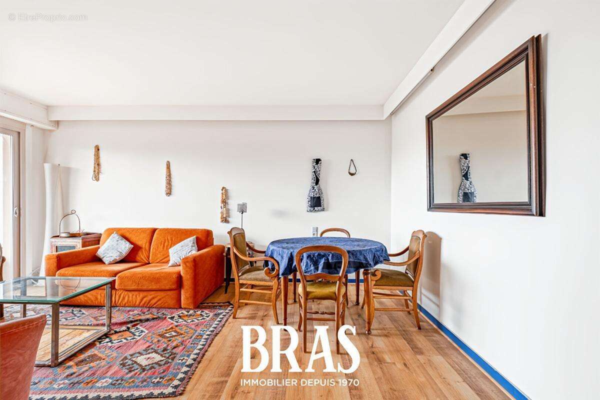 Appartement à LA BAULE-ESCOUBLAC