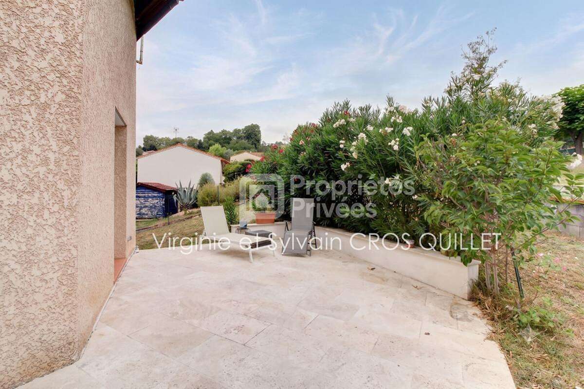 Maison Montastruc La Conseillere 144 m2 + GRAND GARAGE 91 m² - photo 18