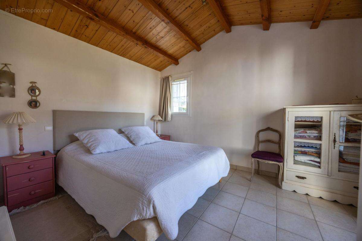 Maison à LA GUERINIERE
