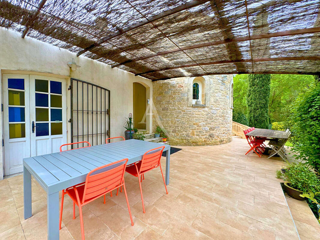 Maison à GRABELS