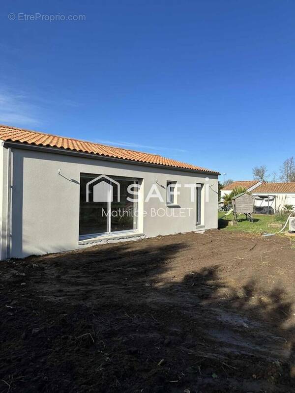 Photo 1 - Maison à SAINT-ANDRE-DE-LIDON