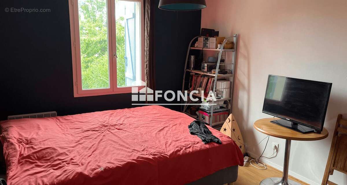 Maison à BONNIERES-SUR-SEINE