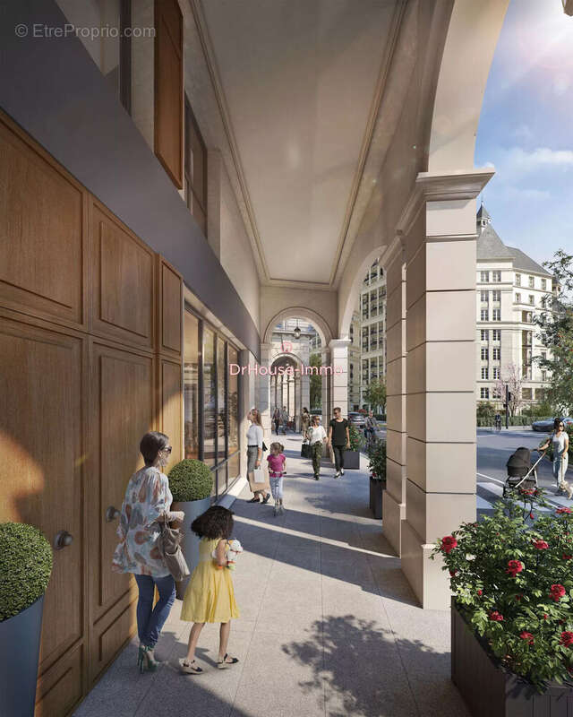 Appartement à PUTEAUX