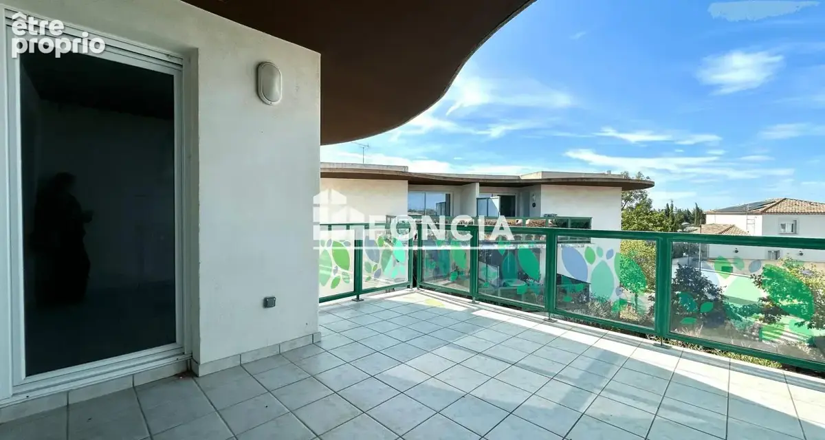 Appartement à SERIGNAN