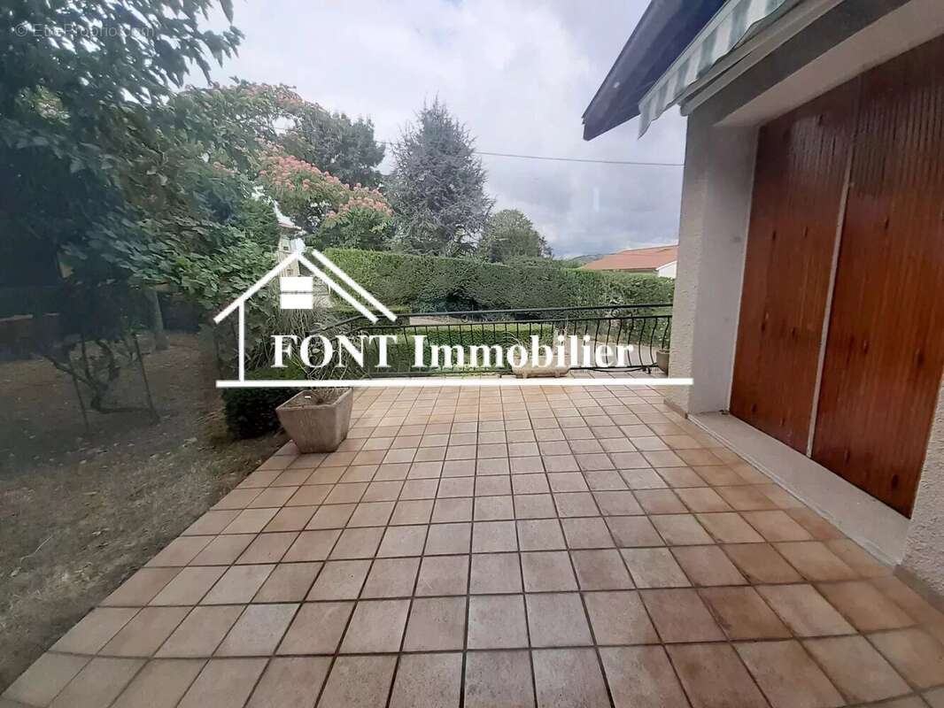 Maison à SAINT-CHAMOND