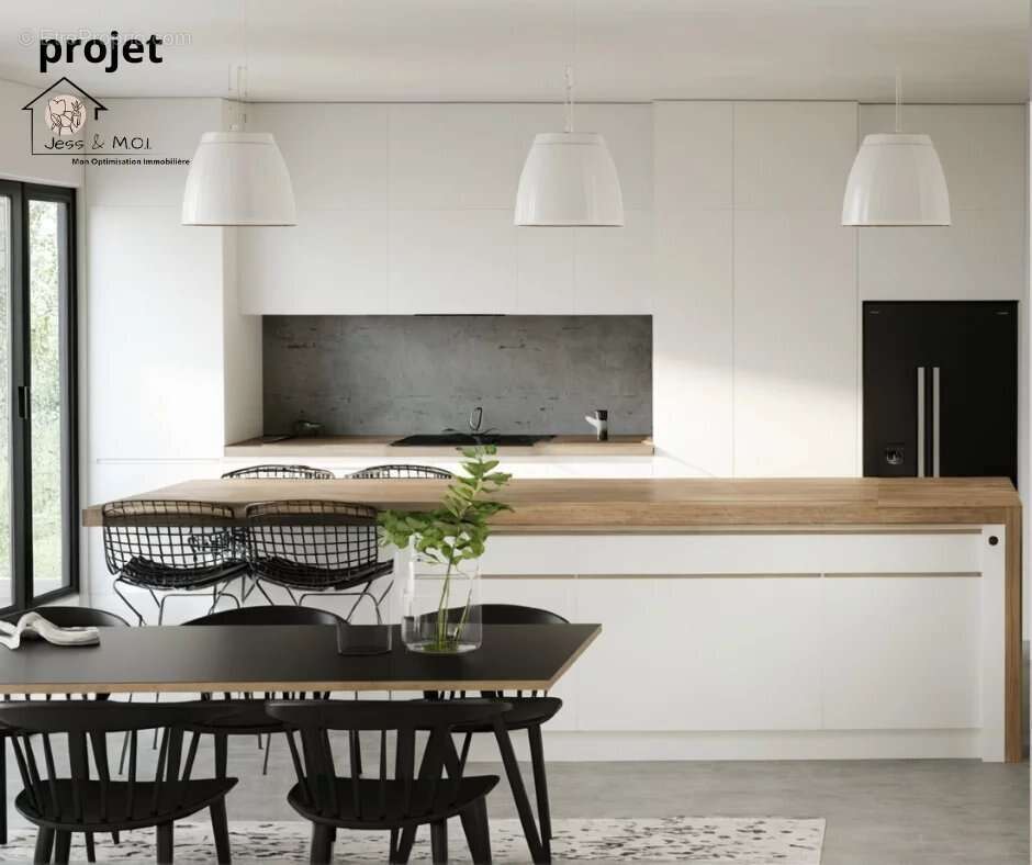 Appartement à ECHIROLLES