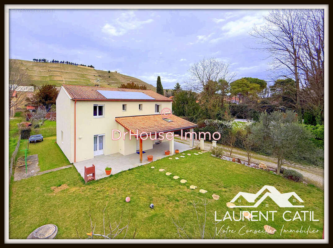 Maison à TAIN-L&#039;HERMITAGE