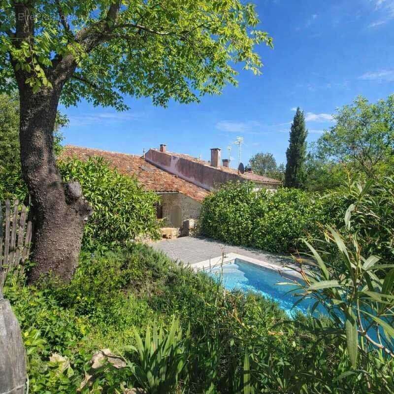 Photo 3 - Maison à SAINT-CHINIAN