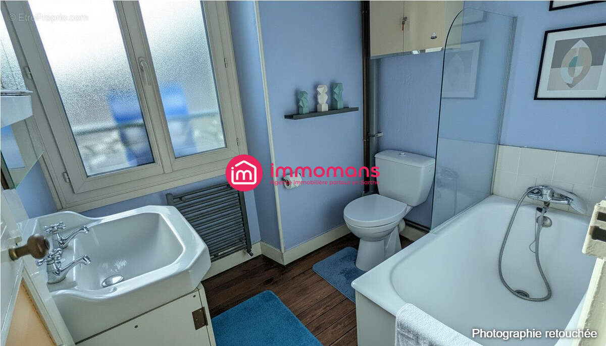 Maison à BONNETABLE